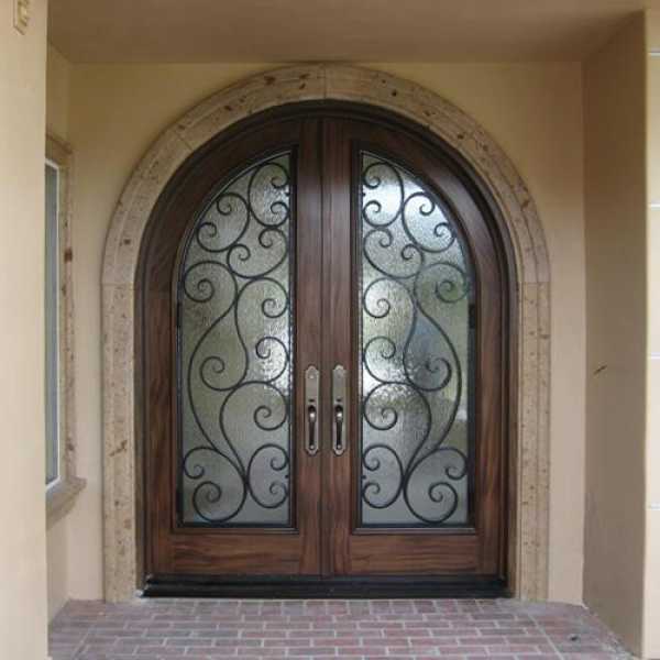 Rustic door