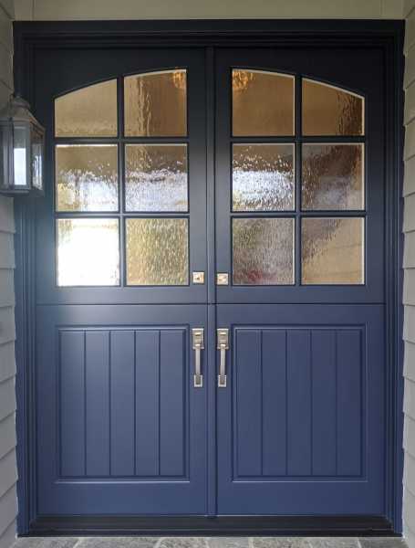 Dutch Door door