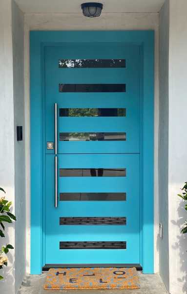 image detail page for New_Blue_Modern_Dutch_Door